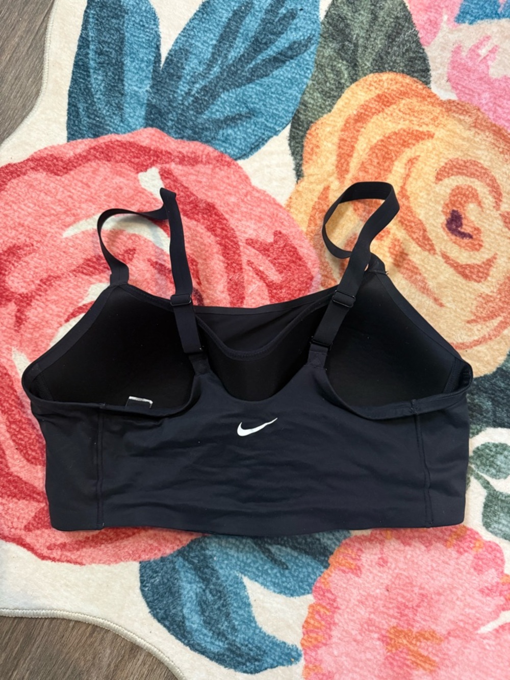 Nike Dri Fit Women’s Sports Bra size Large - Picture 2 of 4